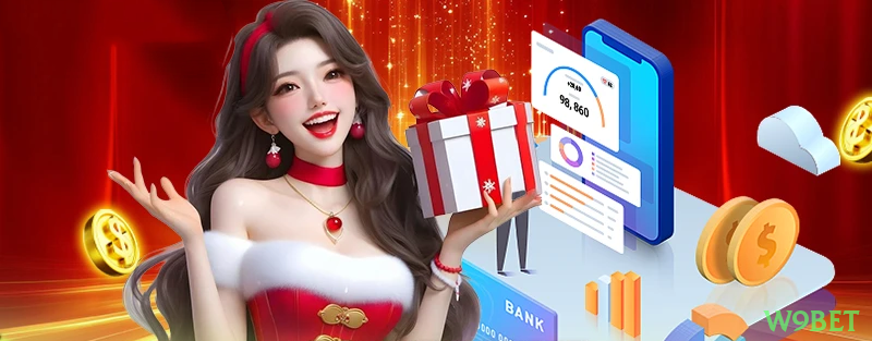 Wild West Gold Slot w9bet